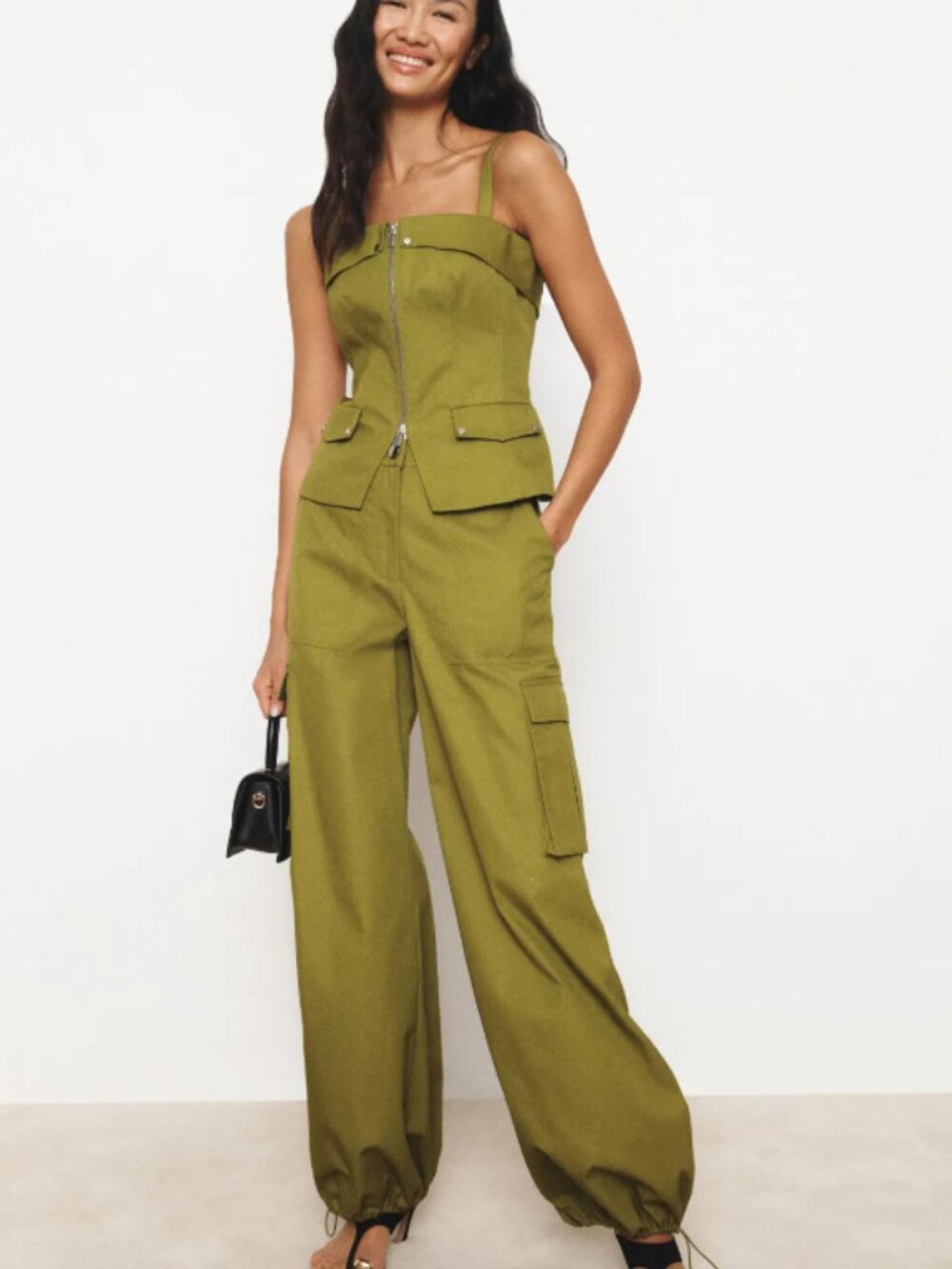 RTR-71 Toccin James Cargo Pants